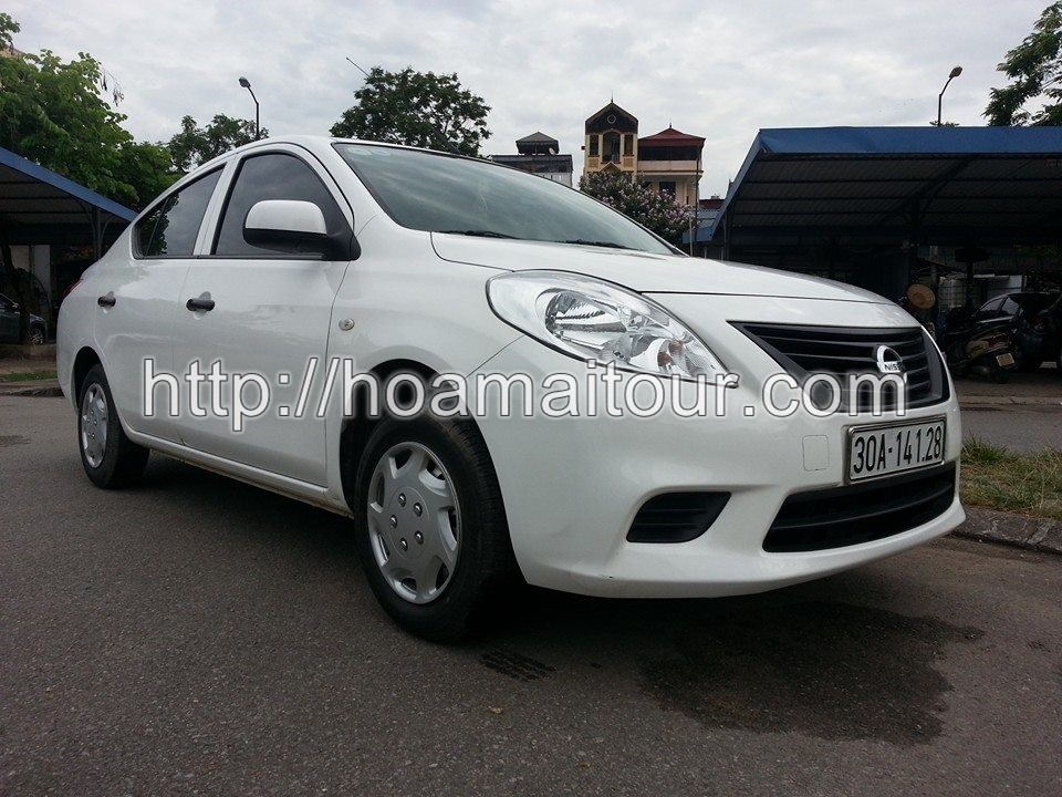 Cho thuê xe 4 chỗ tại Hà Nội giá rẻ